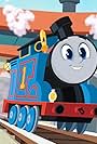 Aaron Barashi and Meesha Contreras in Thomas & Friends: All Engines Go: Short Story Adventures (2021)