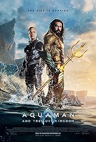 Primary photo for Aquaman and the Lost Kingdom