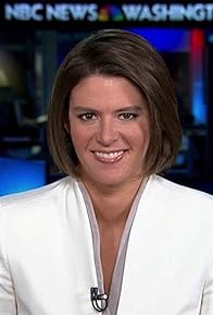 Primary photo for Kasie Hunt