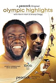 Primary photo for Olympic Highlights with Kevin Hart & Snoop Dogg