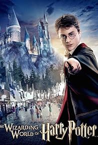 Primary photo for Harry Potter and the Forbidden Journey