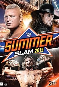 Primary photo for WWE: Summerslam