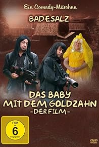 Primary photo for Das Baby mit dem Goldzahn