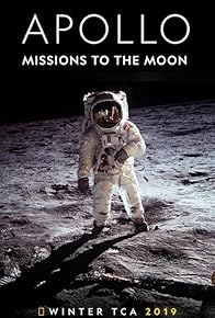 Primary photo for Apollo: Missions to the Moon