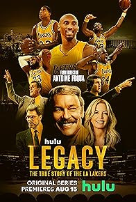 Primary photo for Legacy: The True Story of the LA Lakers