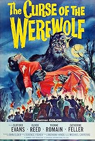 Primary photo for The Curse of the Werewolf