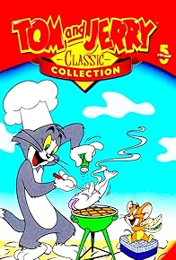 Primary photo for Tom and Jerry Classic Collection Volume 5