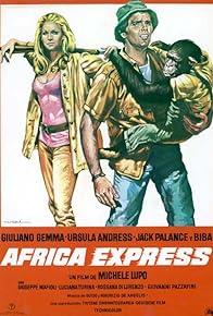 Primary photo for Africa Express