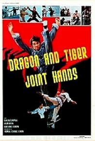 Primary photo for The Dragon and Tiger Joint Hands