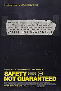 Primary photo for Safety Not Guaranteed