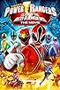 Primary photo for Power Rangers Samurai: Clash of the Red Rangers - The Movie