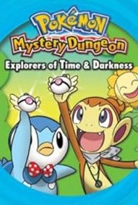 Primary photo for Pokémon Mystery Dungeon: Explorers of Time & Darkness