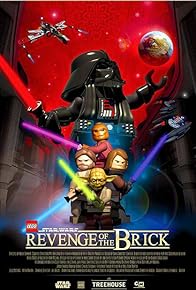 Primary photo for Lego Star Wars: Revenge of the Brick