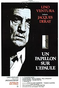 Primary photo for Un papillon sur l'épaule