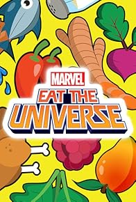 Primary photo for Marvel: Eat the Universe