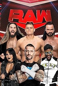 Primary photo for WWE Raw