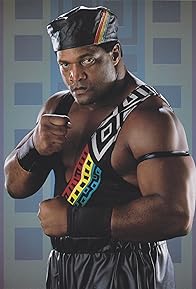 Primary photo for Ron Simmons