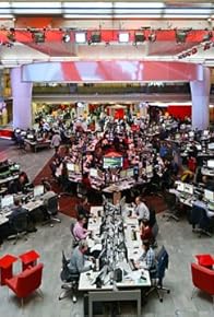 Primary photo for BBC Newsroom Live