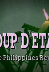 Primary photo for Coup D'etat: The Philippines Revolt