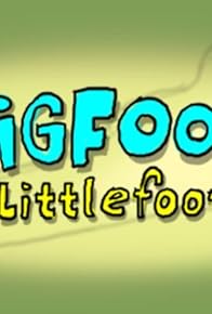 Primary photo for Bigfoot Littlefoot Begins