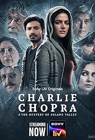 Primary photo for Charlie Chopra & The Mystery of Solang Valley