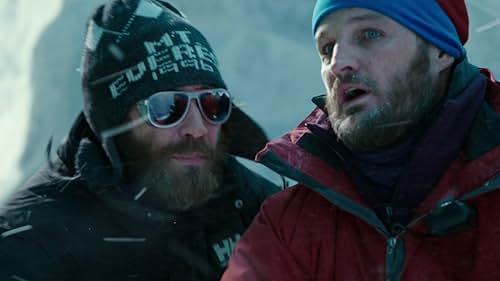 Everest: Beck Has Trouble