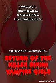 Primary photo for Return of the Killer Bikini Vampire Girls