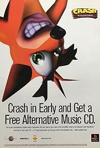 Primary photo for Crash Bandicoot