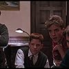 Ethan Hawke, Robert Sean Leonard, and Dylan Kussman in Dead Poets Society (1989)