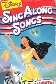 Primary photo for Disney Sing-Along Songs: Colors of the Wind