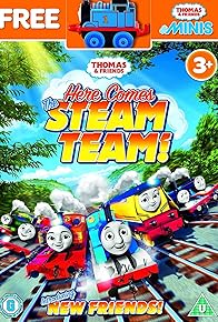 Primary photo for Thomas & Friends: Here Comes the Steam Team!