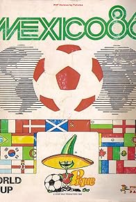 Primary photo for 1986 FIFA World Cup Mexico