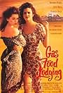 Fairuza Balk and Ione Skye in Gas Food Lodging (1992)