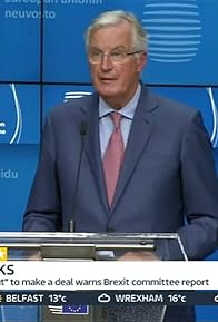 Primary photo for Michel Barnier