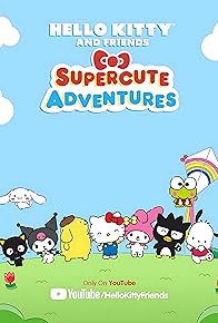 Primary photo for Hello Kitty and Friends Supercute Adventures