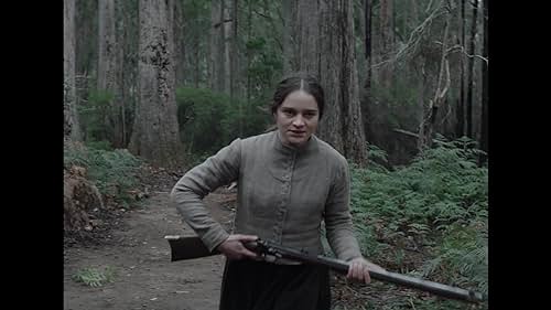 A young woman in 1800's Australia seeks vengeance for horrific acts committed against her family.