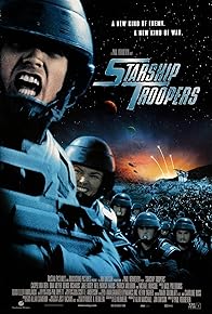 Primary photo for Starship Troopers