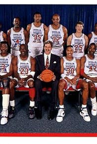 Primary photo for 1992 NBA All-Star Game