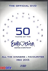 Primary photo for Congratulations: 50 Years Eurovision Song Contest