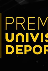 Primary photo for Premios Univision Deportes