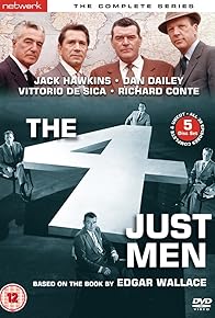 Primary photo for The Four Just Men