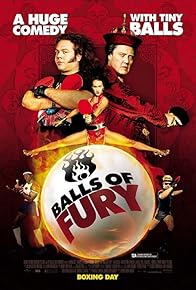 Primary photo for Balls Out: The Making of 'Balls of Fury'