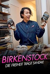 Primary photo for Birkenstock - Die Freiheit trägt Sandale