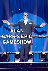 Primary photo for Alan Carr's Epic Gameshow