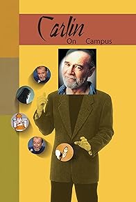 Primary photo for George Carlin: Carlin on Campus