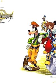 Primary photo for Kingdom Hearts Re:coded