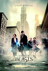 Primary photo for Fantastic Beasts and Where to Find Them: The Magic Continues