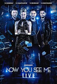 Primary photo for Now You See Me Live!