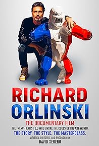 Primary photo for Richard Orlinski, the Documentary