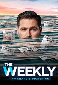 Primary photo for The Weekly with Charlie Pickering